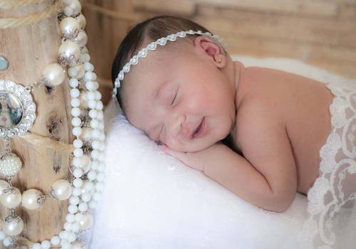 Newborn de Ensaio Newborn
