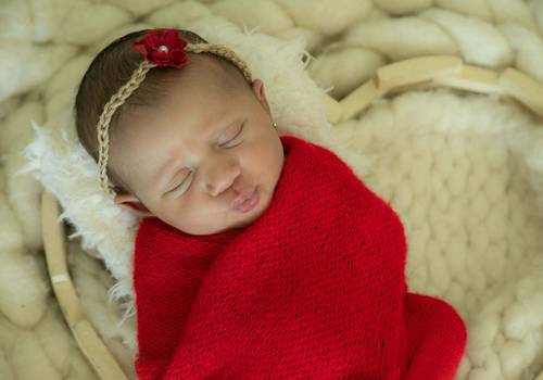 Newborn de Ensaio Newborn