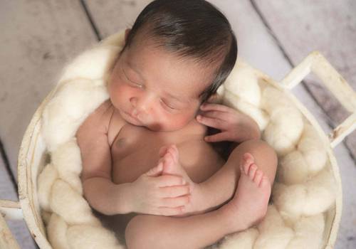 Newborn de Ensaio Newborn