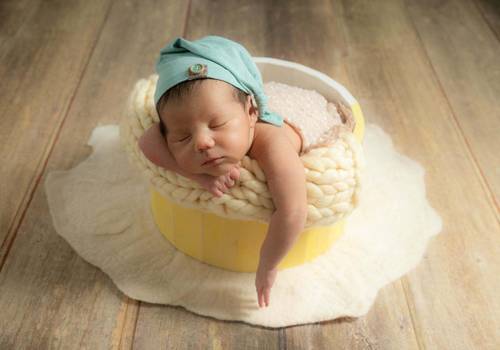 Newborn de Ensaio Newborn