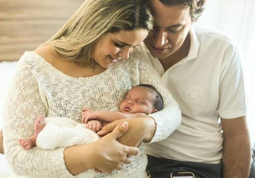 Família de Ensaio Familia