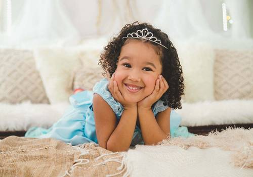 Infantil de Ensaio Infantil Studio
