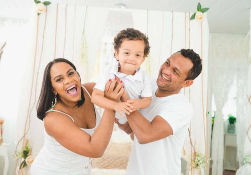 Família de Ensaio Família 
