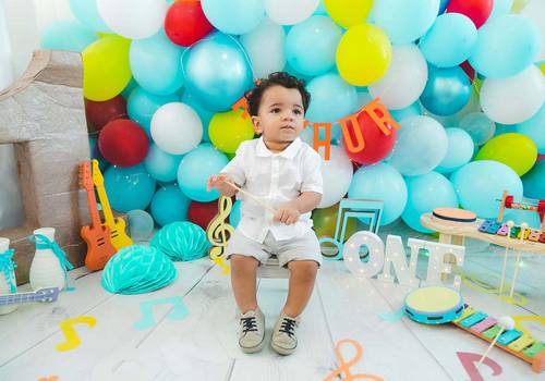 Infantil de Ensaio Infantil Studio