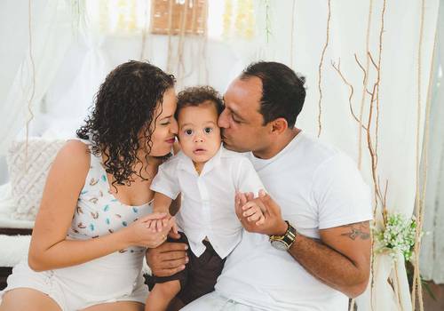 Família de Ensaio Família