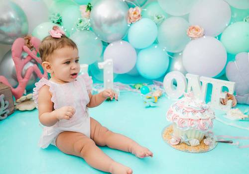 Infantil de Smash The Cake 