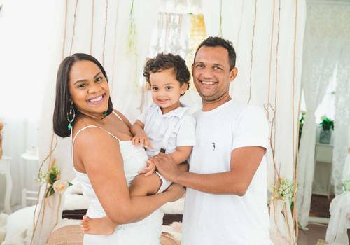 Família de Ensaio Familia Studio