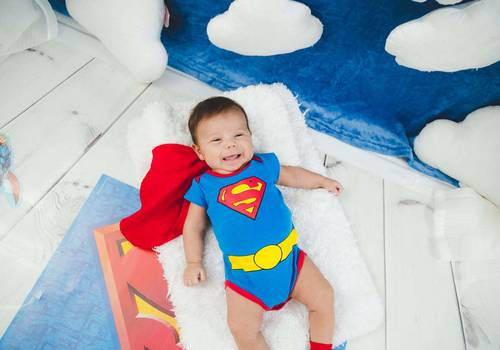 Infantil de Ensaio Infantil Acompanhamento