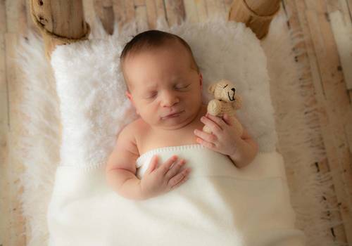 Newborn de Ensaio Newborn