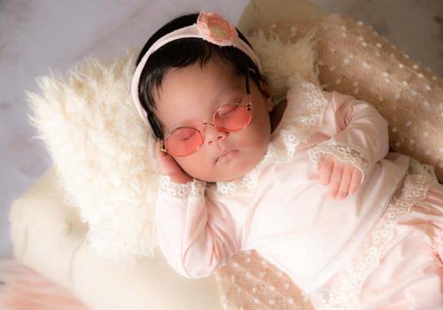 Newborn de Ensaio Newborn