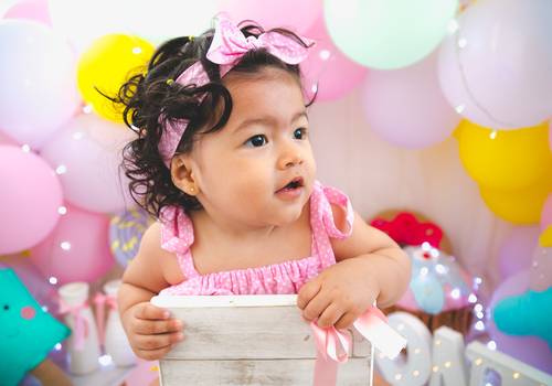 Infantil de Ensaio Infantil 