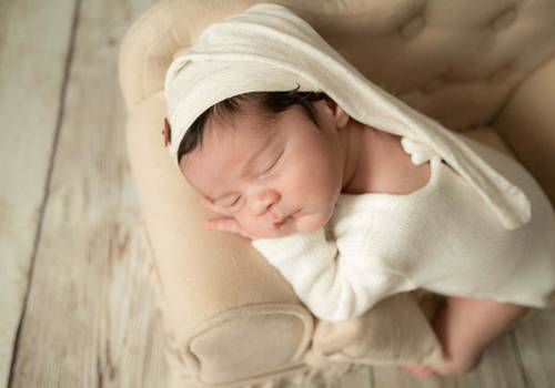 Newborn de Ensaio Newborn