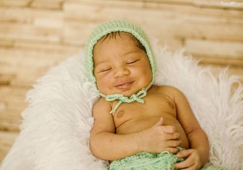 Newborn de Ensaio Newborn