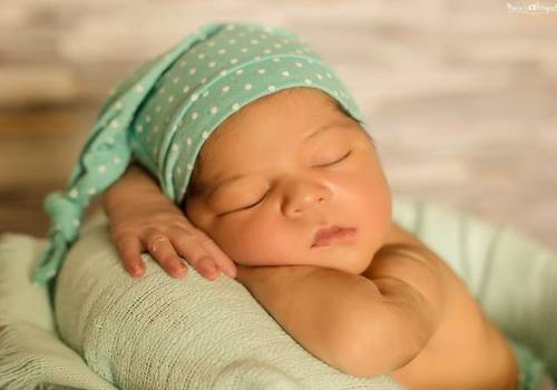 Newborn de Ensaio Newborn