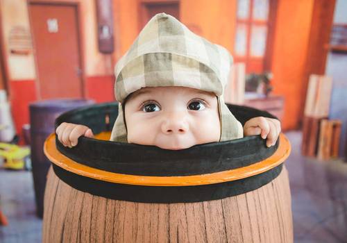 Infantil de Ensaio Acompanhamento 