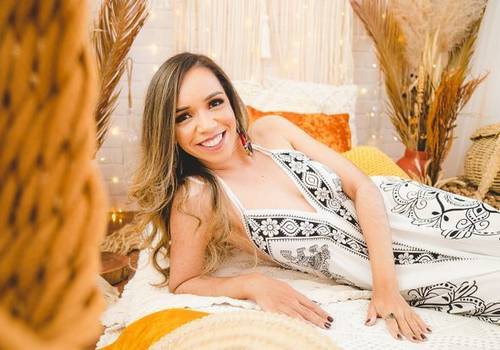 Pessoal de Ensaio Boho Studio