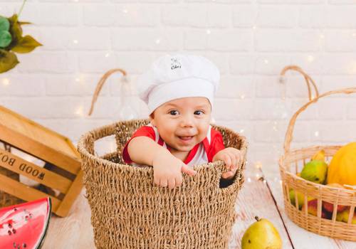 Infantil de Acompanhamento