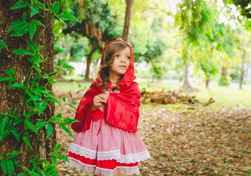 Infantil de Ensaio infantil  