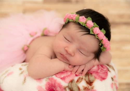 Newborn de Ensaio newborn