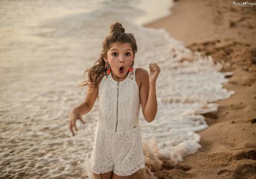 Infantil de Ensaio Infantil