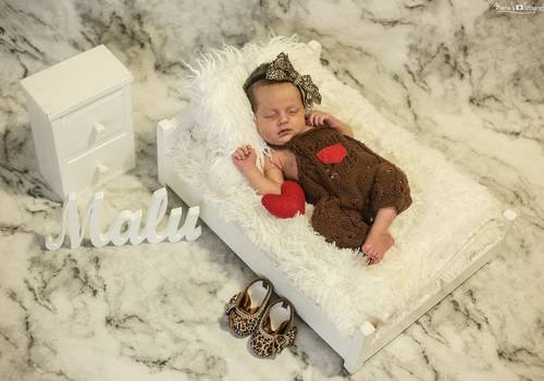 Newborn de Ensaio Newborn