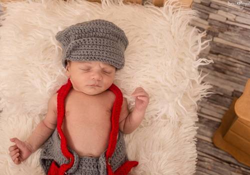 Newborn de Ensaio Newborn