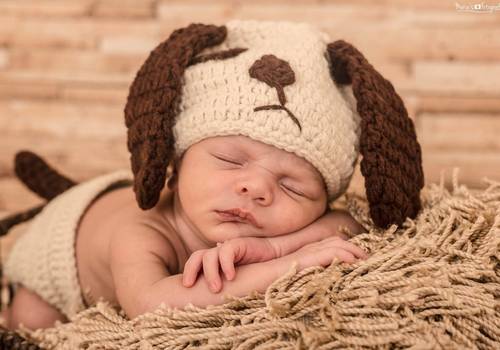 Newborn de Ensaio Newborn