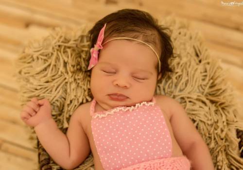 Newborn de Ensaio Newborn