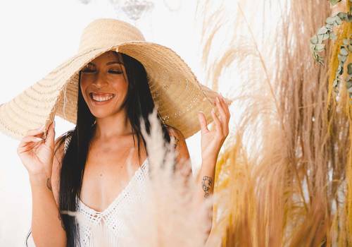 Pessoal de Ensaio Quarto Boho