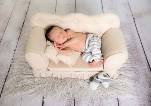 Newborn de Ensaio Newborn