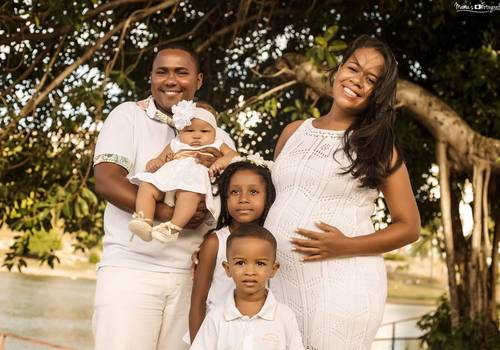 Família de Ensaio Família