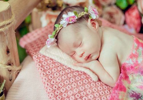 Newborn de Ensaio Newborn