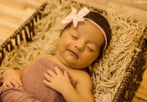 Newborn de Ensaio Newborn