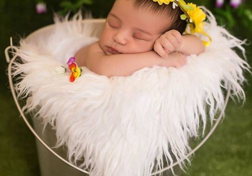 Newborn de Ensaio Newborn