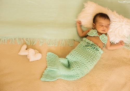 Newborn de Ensaio Newborn