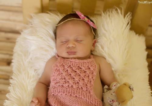 Newborn de Ensaio Newborn