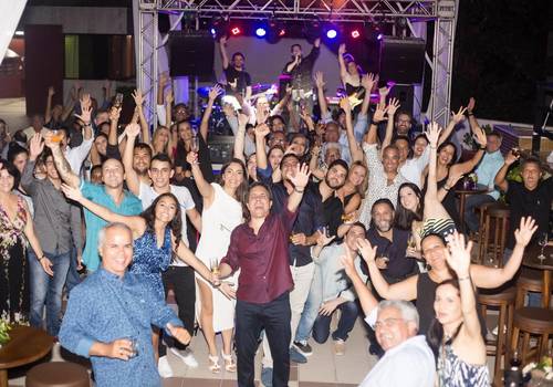 Eventos de 50 ANOS FELIPE