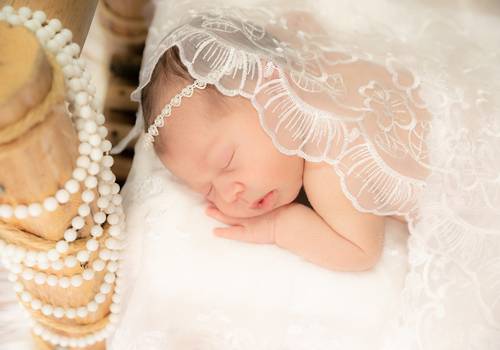ORIENTAÇÕES PARA ENSAIO RECÉM-NASCIDO (NEWBORN)