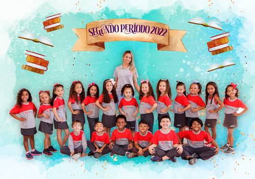 Formatura Segundo Período de Segundo Período 2022 - Instituto Débora Rocha