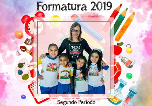 Formatura Segundo Período de Segundo Período 2019 - Colégio Promises