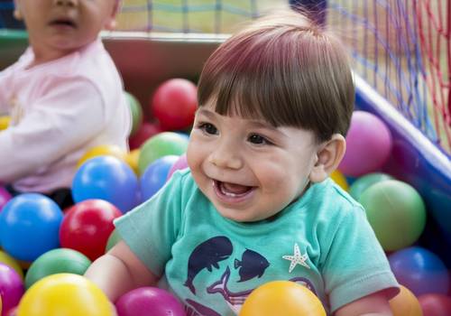 Aniversário Infantil de Festa do Davi - 1 ano