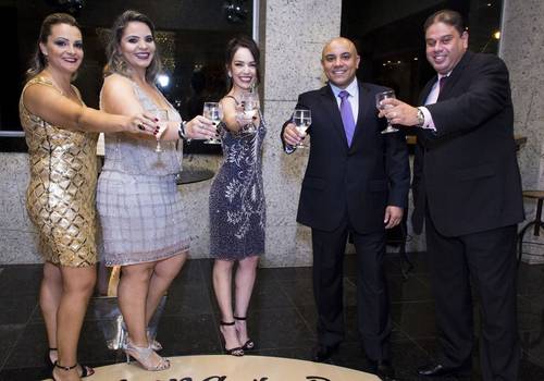 Festa! de Danielle + Flávia + Luciana + Rodrigo + Wellington - 40 anos