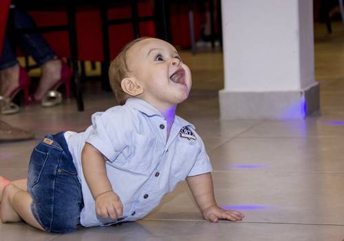 Aniversário Infantil de Eduardo - 1 ano