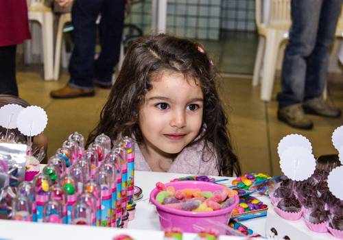 Aniversário Infantil de Marina 3 anos
