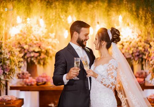 Wedding  de Casamento Debora e Geraldo Jr.