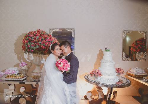 Wedding  de Tatiane + Irleson