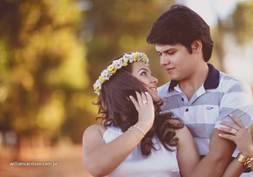 Pre Wedding de Tayna + Patricio