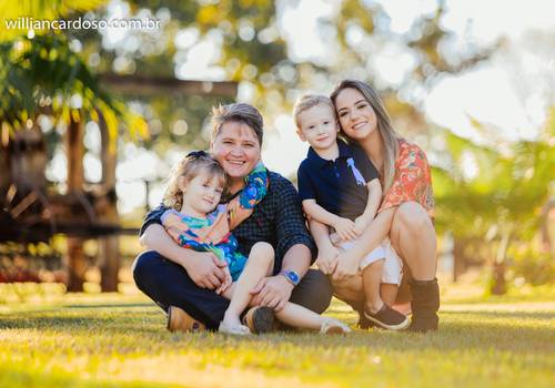 Ensaio Família de Ensaio Família Delio