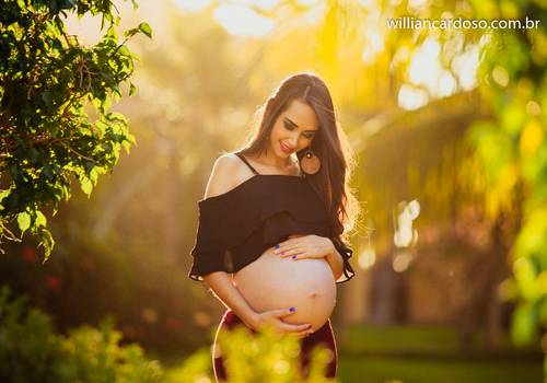 Doce Espera de Dyenifer - á espera de Leandro