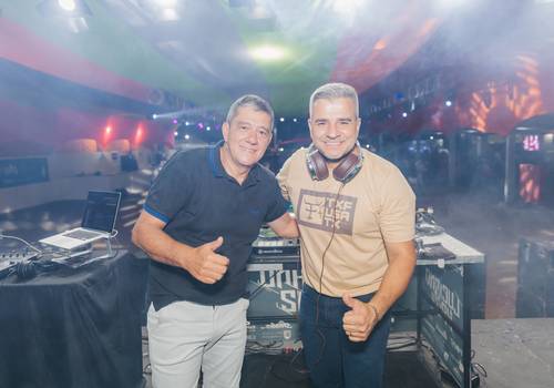 Eventos Hardstyle de Primeiro FDS Festa do Ihumas 2025